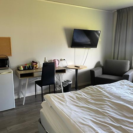 Hotell Smedjan Pajala Exteriér fotografie