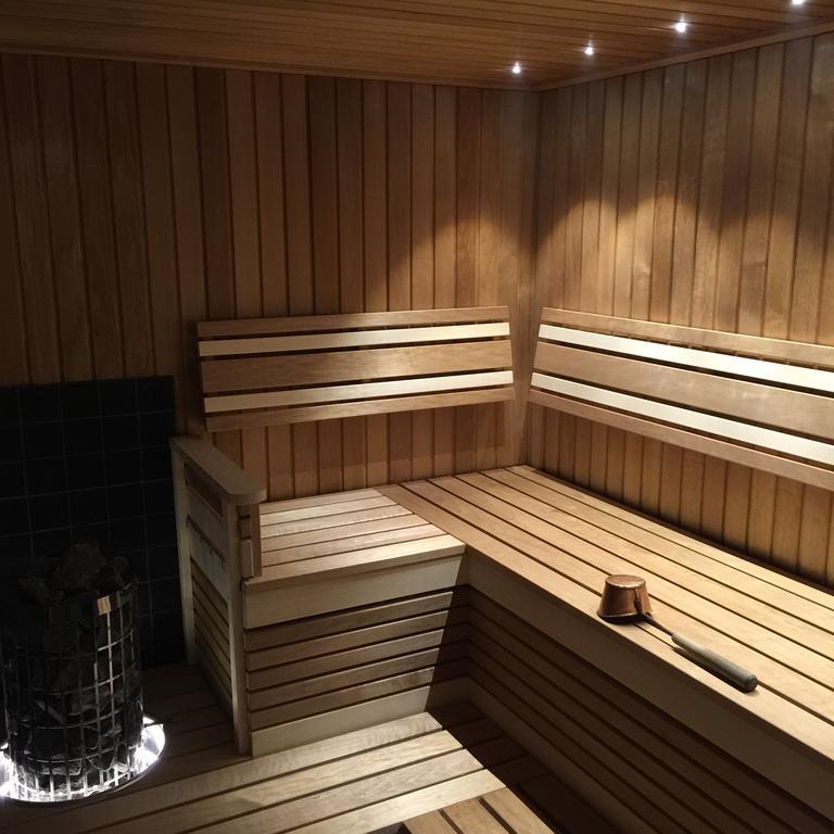 Hotell Smedjan Pajala Exteriér fotografie