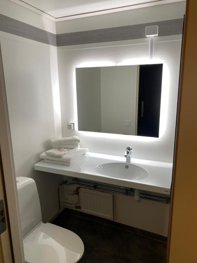 Hotell Smedjan Pajala Exteriér fotografie