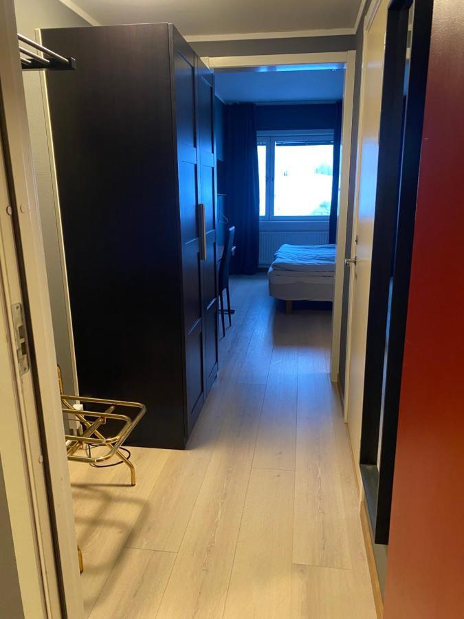 Hotell Smedjan Pajala Exteriér fotografie