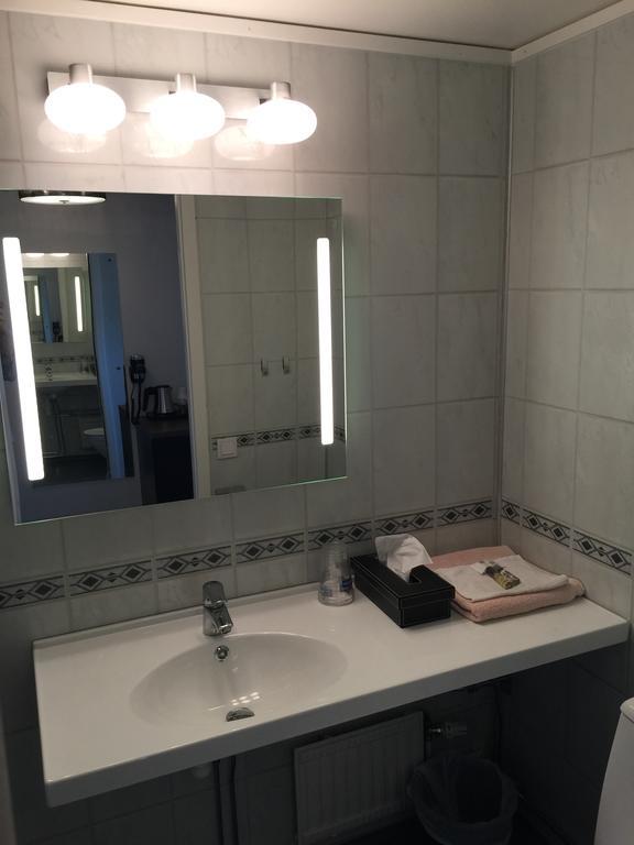 Hotell Smedjan Pajala Pokoj fotografie