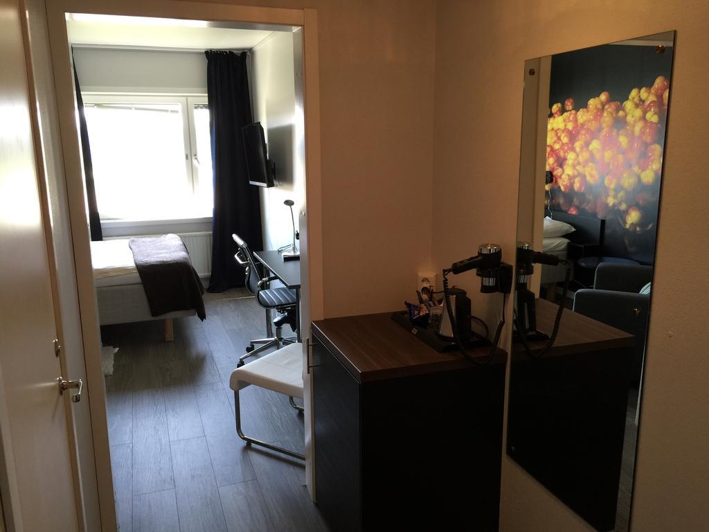Hotell Smedjan Pajala Pokoj fotografie