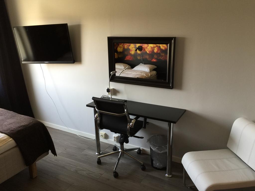 Hotell Smedjan Pajala Pokoj fotografie