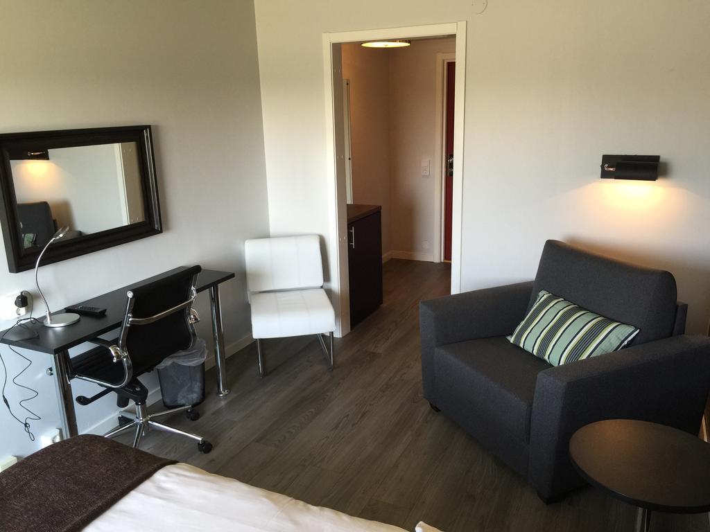 Hotell Smedjan Pajala Pokoj fotografie