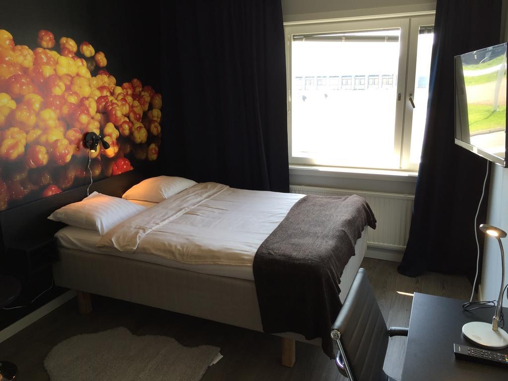 Hotell Smedjan Pajala Pokoj fotografie