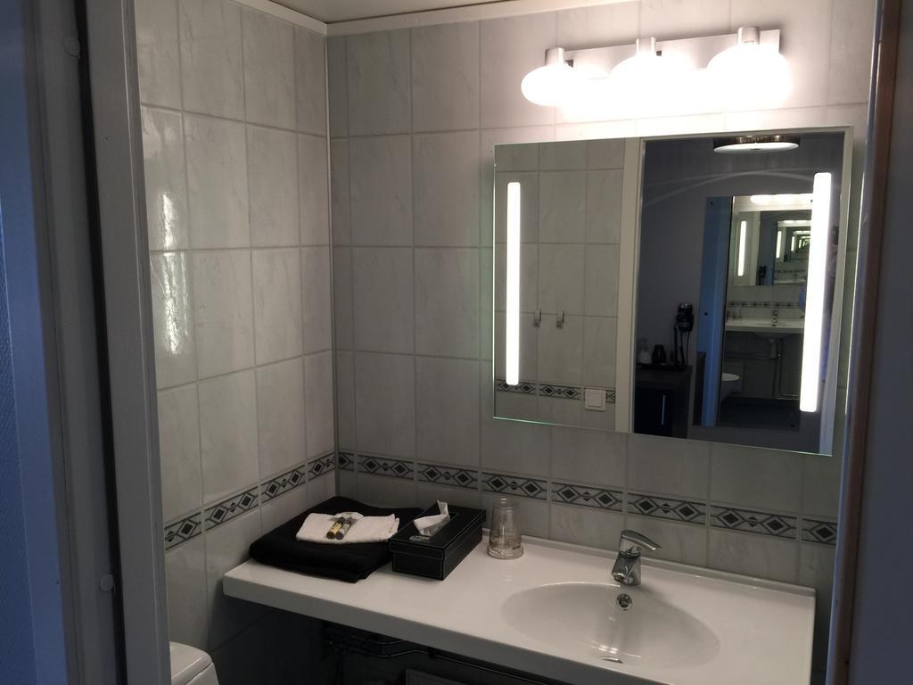 Hotell Smedjan Pajala Pokoj fotografie