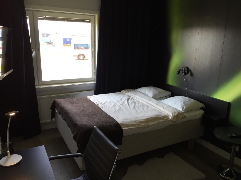 Hotell Smedjan Pajala Pokoj fotografie