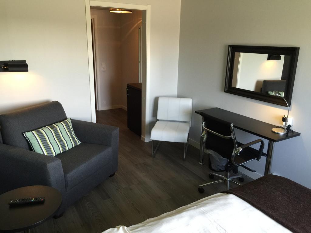 Hotell Smedjan Pajala Pokoj fotografie