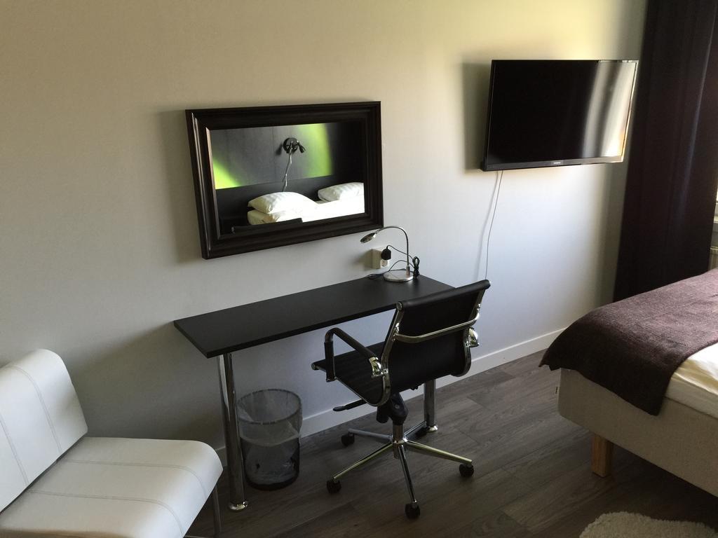 Hotell Smedjan Pajala Pokoj fotografie