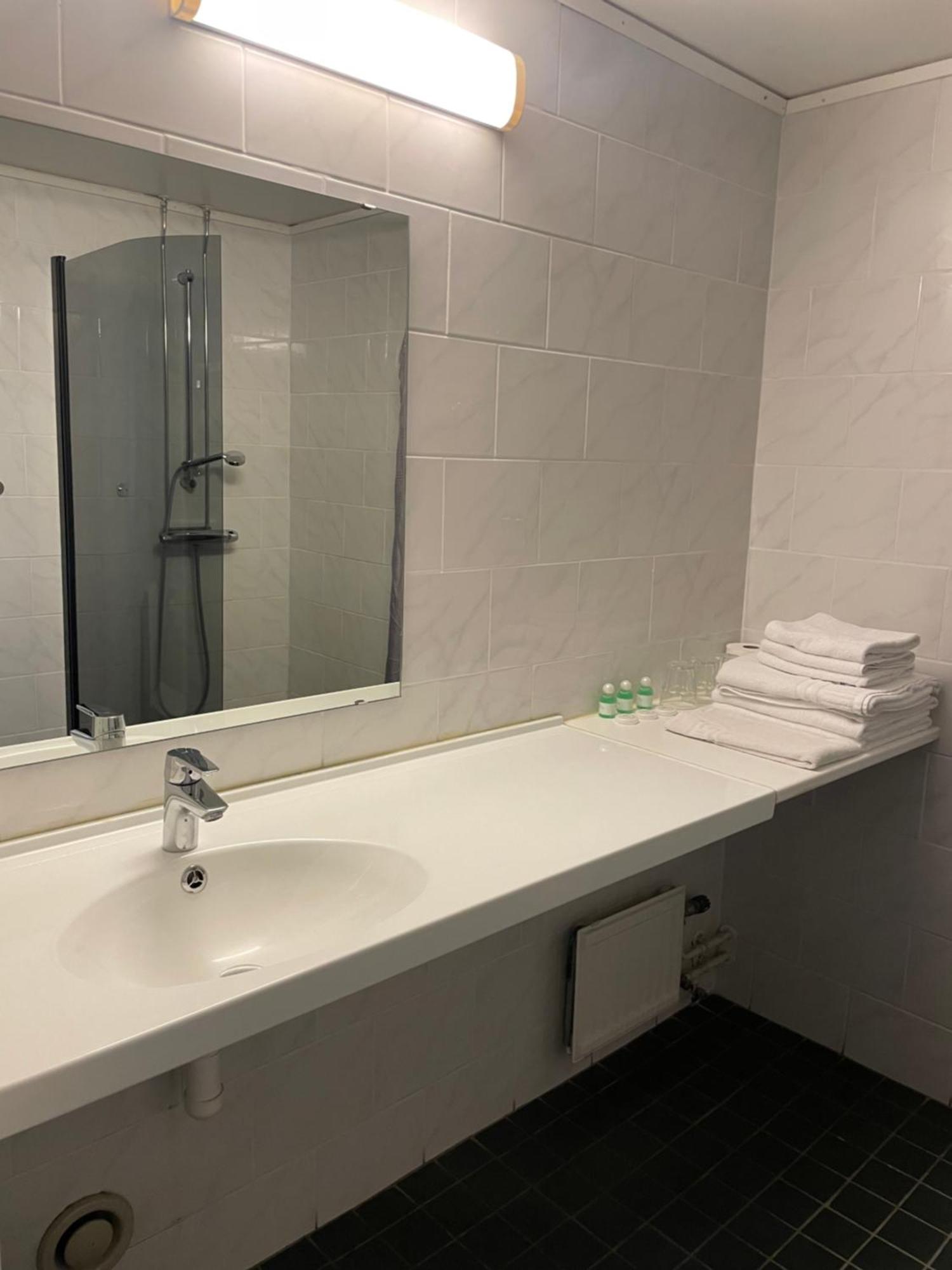 Hotell Smedjan Pajala Exteriér fotografie