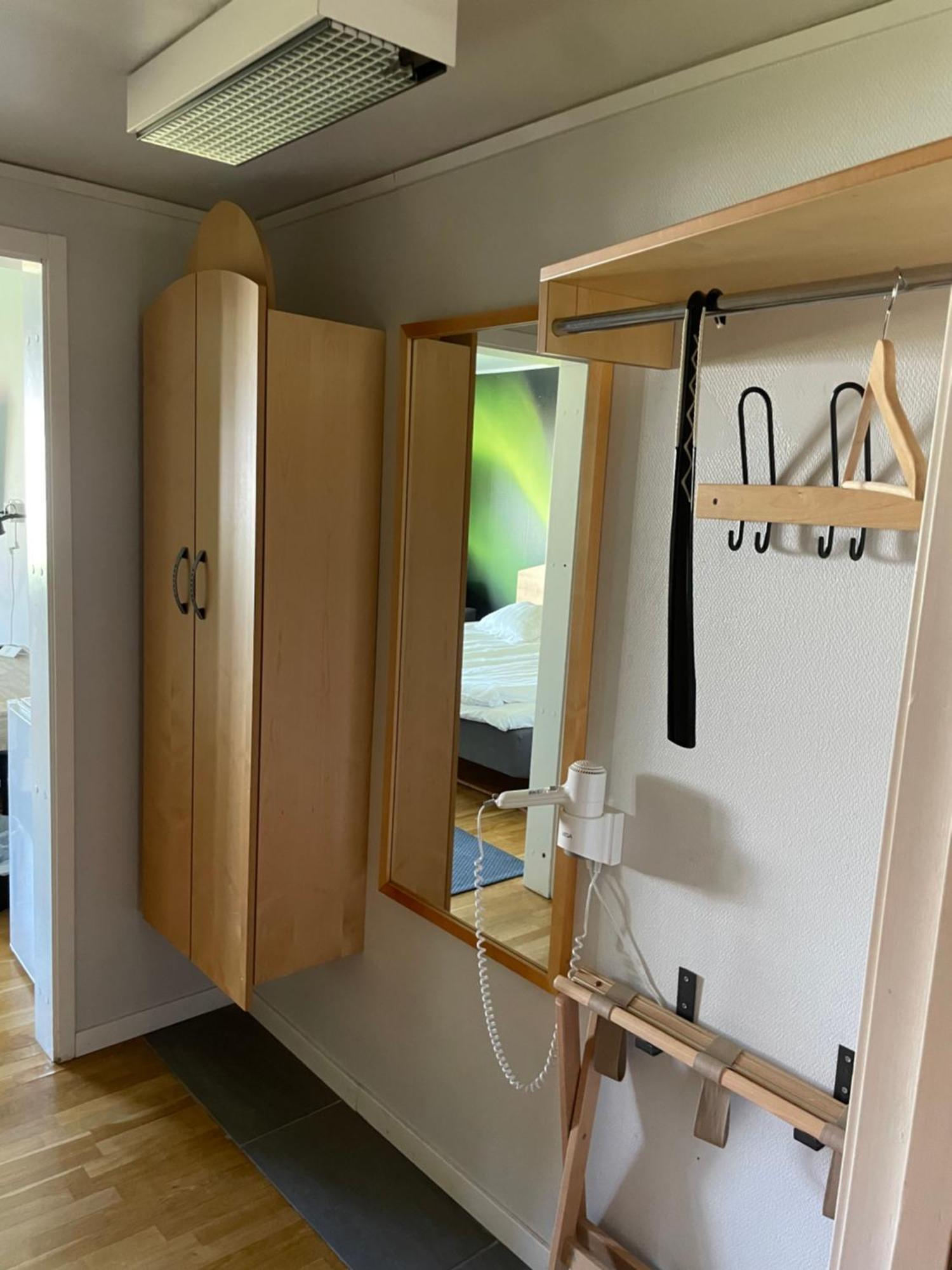 Hotell Smedjan Pajala Exteriér fotografie