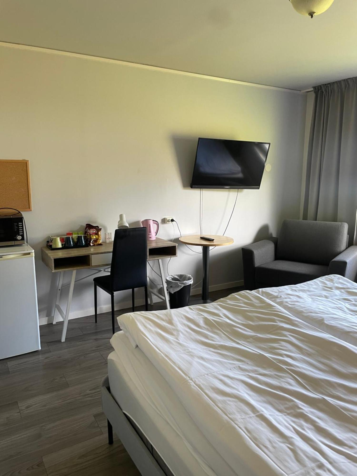Hotell Smedjan Pajala Exteriér fotografie