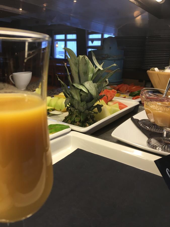 Hotell Smedjan Pajala Exteriér fotografie