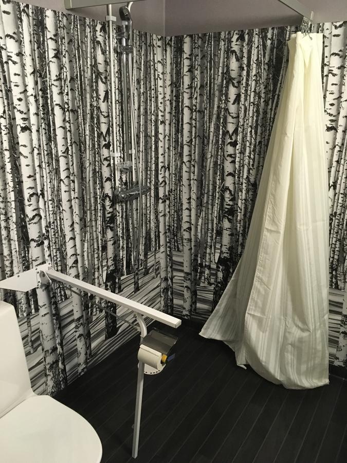 Hotell Smedjan Pajala Exteriér fotografie