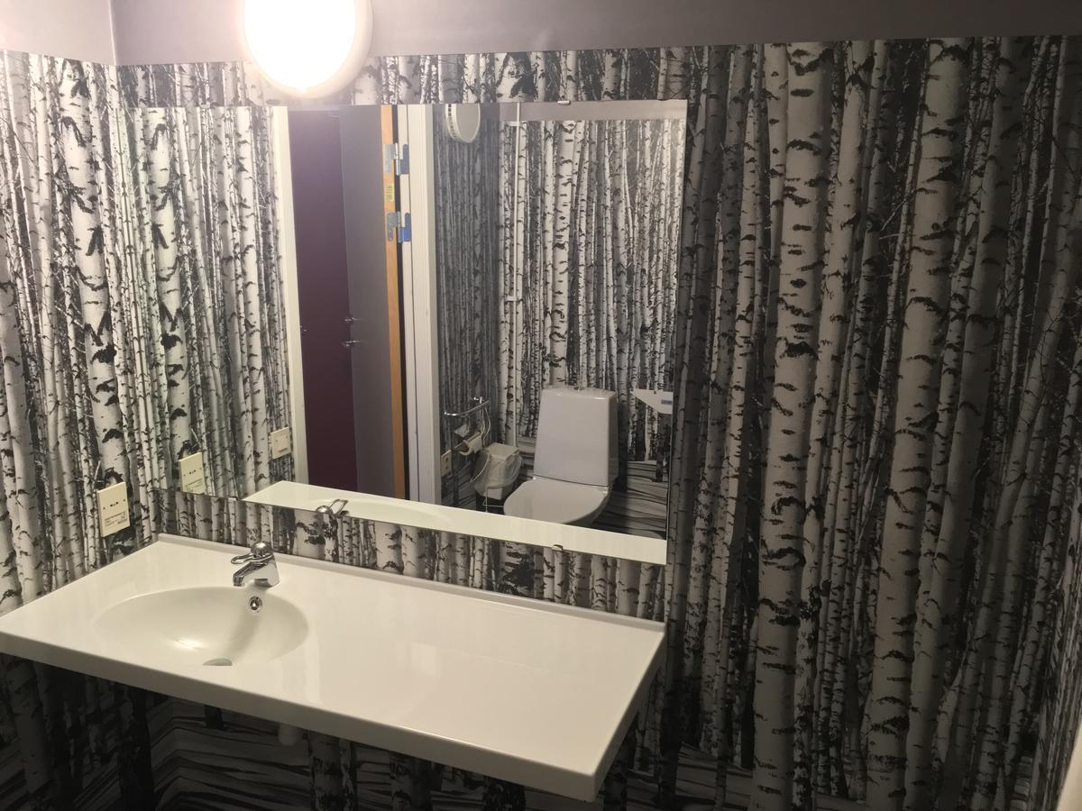 Hotell Smedjan Pajala Exteriér fotografie