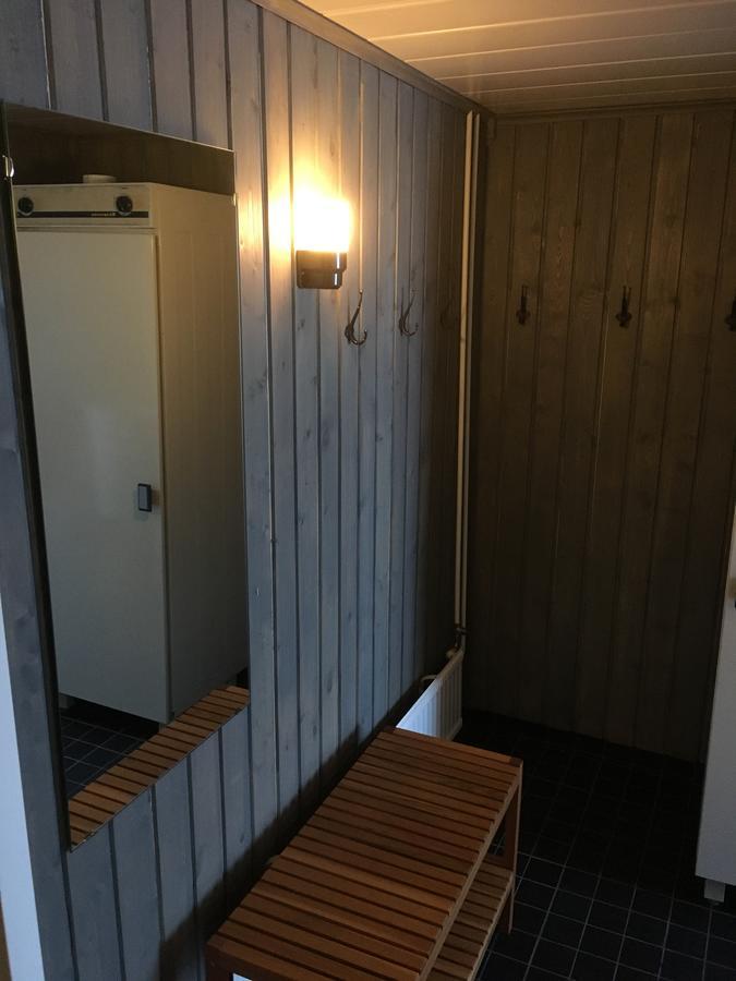 Hotell Smedjan Pajala Exteriér fotografie