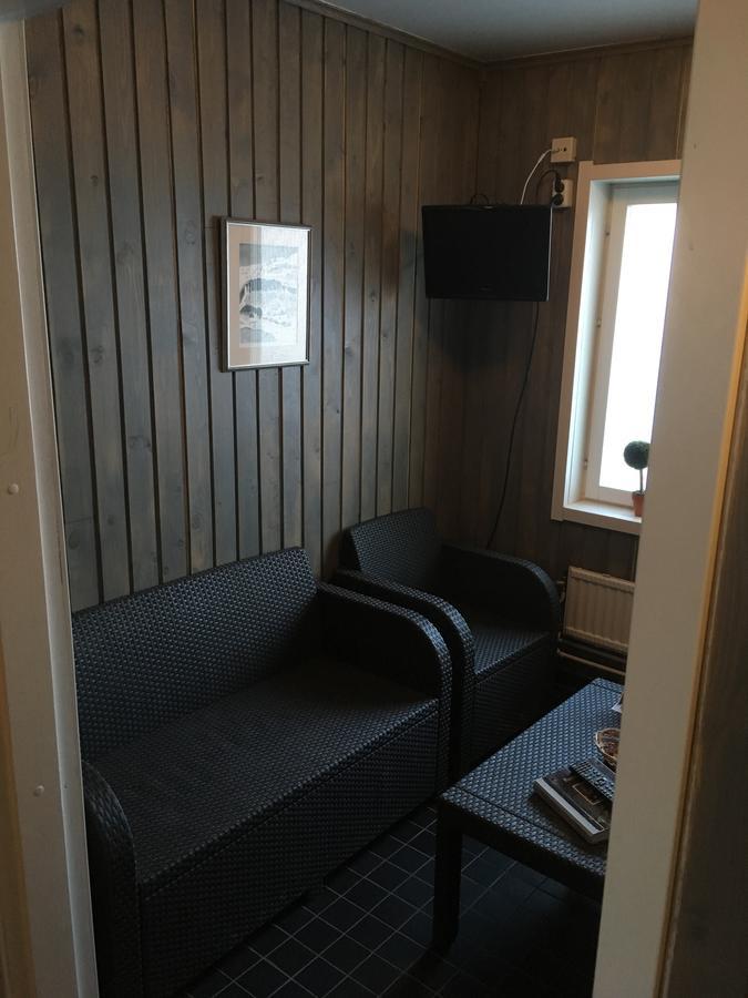 Hotell Smedjan Pajala Exteriér fotografie