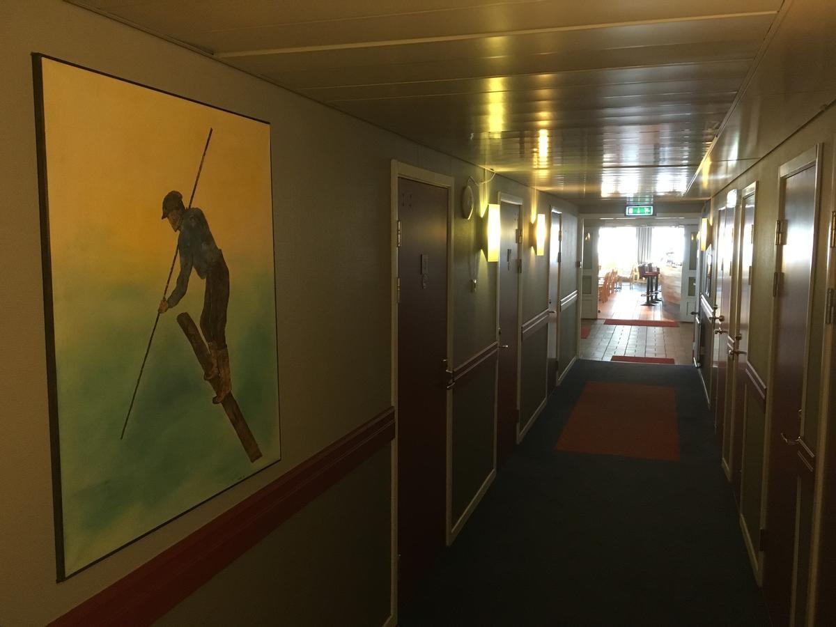 Hotell Smedjan Pajala Exteriér fotografie