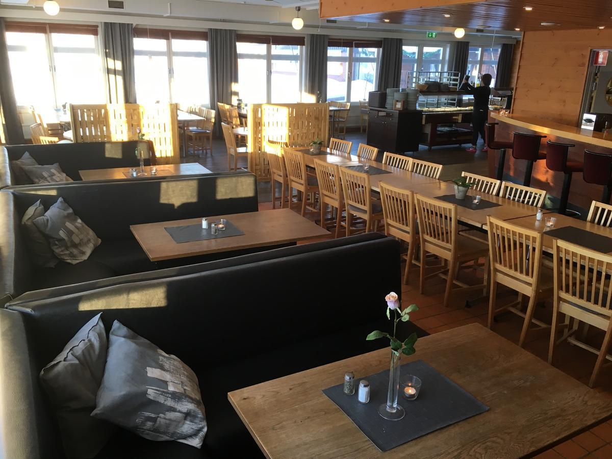 Hotell Smedjan Pajala Exteriér fotografie