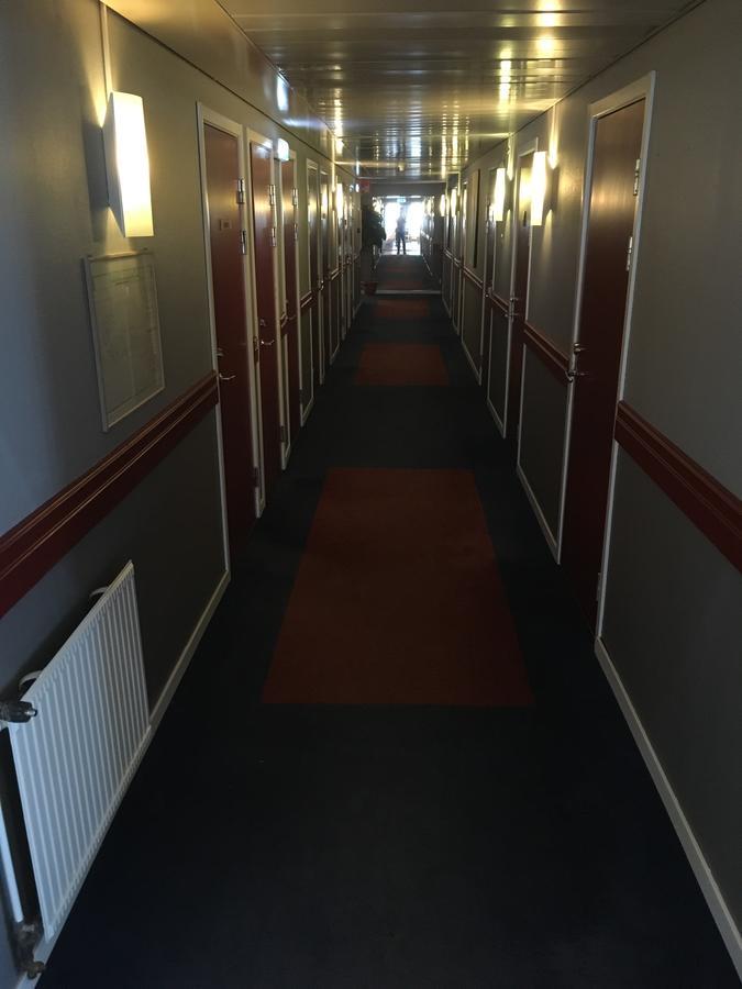 Hotell Smedjan Pajala Exteriér fotografie
