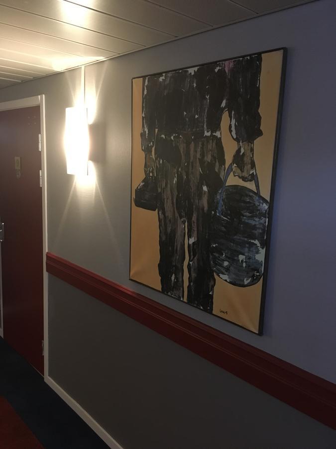 Hotell Smedjan Pajala Exteriér fotografie