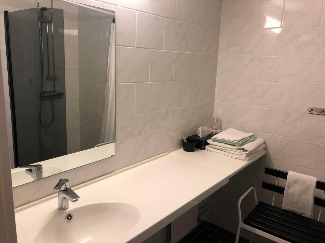Hotell Smedjan Pajala Exteriér fotografie