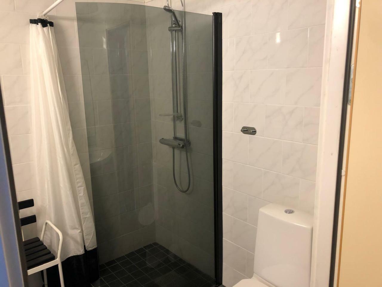 Hotell Smedjan Pajala Exteriér fotografie